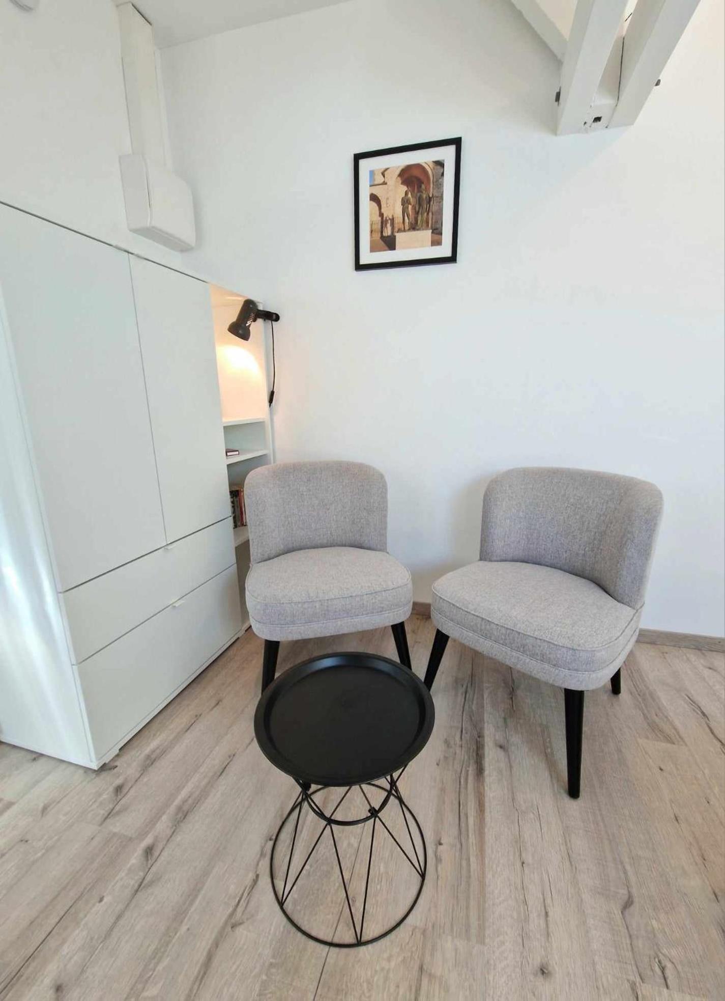 Апартаменты Chez Clovis - Proche Gare Centre Et Arena Реймс Экстерьер фото